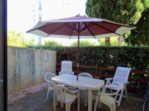 T2 avec Terrasse à 500m de la Plage - Piscine, Tennis, Parking Privé - Argelès-sur-Mer - FR-1-776-40